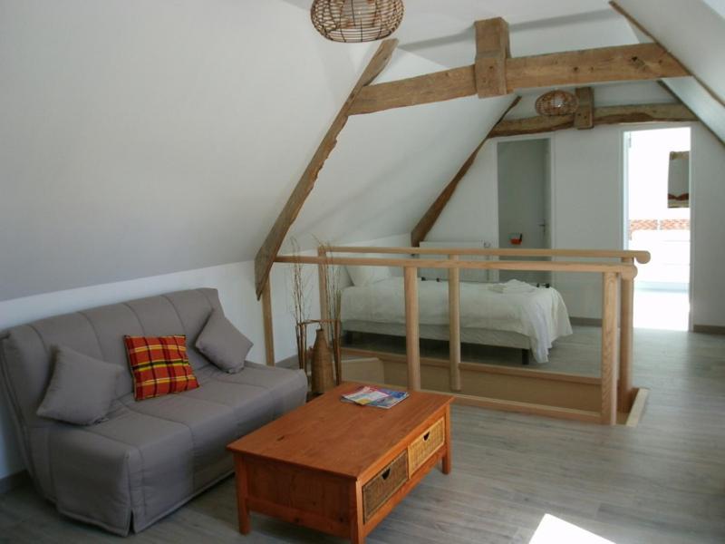 La Maison Periot Trevieres Habitación foto